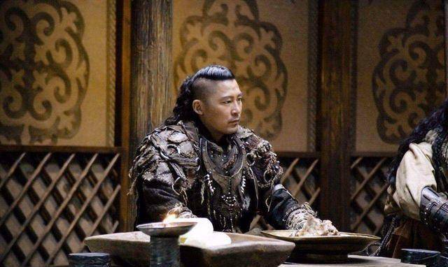 他是铁木真的义父,为何让桑昆偷袭成吉思汗_汪罕_儿子_盟友