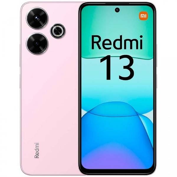 小米redmi 13 4g在海外推出!联发科芯片 1亿主摄_摄像头_充电_屏幕