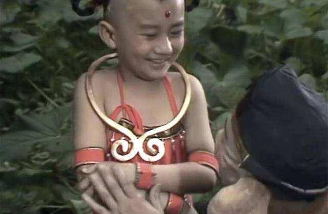 中最苦命的女人:不仅老公傍富婆,儿子也被抓了_孙悟空_牛魔王_红孩儿