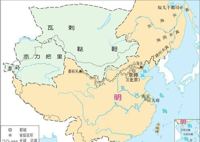 最新高中历史书对明朝的介绍,或许能够纠正许多人的错误观点