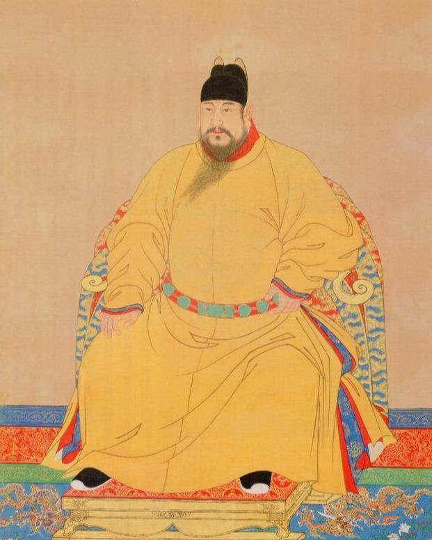 皇太孙的亲军:明初皇室祖孙三代的恩怨纠葛