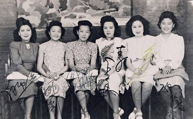 金嗓子周璇:两次被拐卖,被丈夫背叛后崩溃,37岁去世留下俩儿子