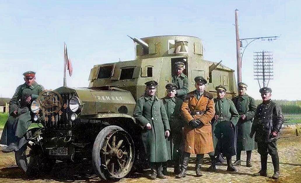 一战历史:德国的第一个敌人是谁?不灭此国就无法胜利,不是法国