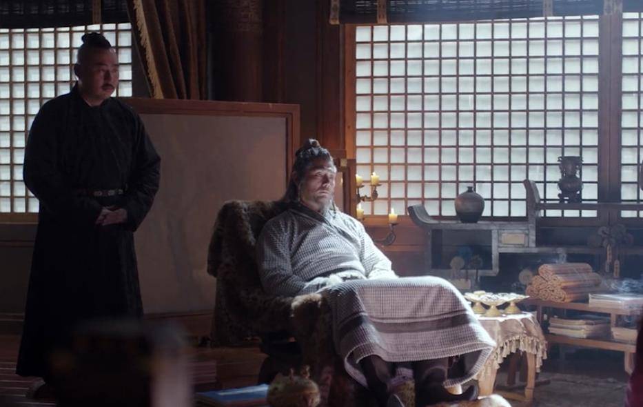 也就是这两次的"力挽狂澜",让他在契丹宗室乃至整个大辽都有了极高的