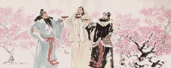 "烧香叩头,义结金兰",古代中国的"结拜兄弟"靠得住吗?