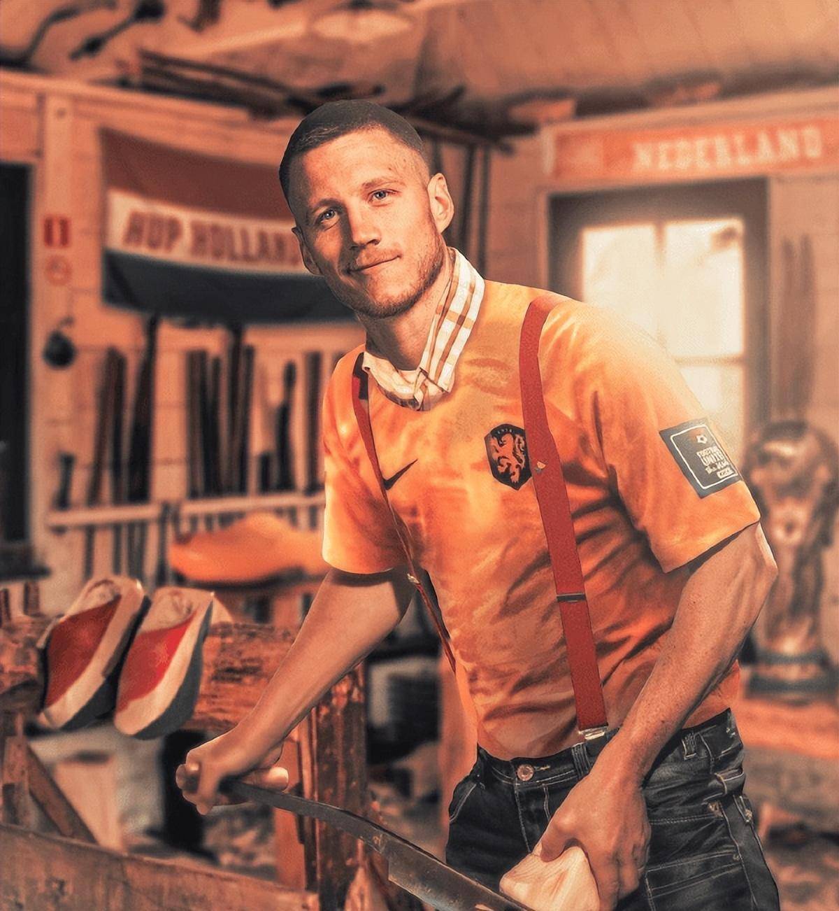 荷兰队在欧洲杯,目标不只是进8强_进攻_防守_科曼