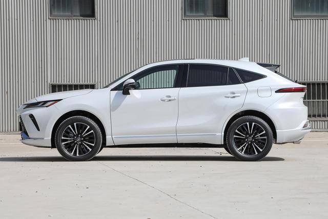 88万元起,广汽丰田威飒新车型上市!产品力如何?