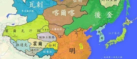 另外,在政教合一的青藏地区明朝设有乌思藏都司,朵甘都司,在东北女真