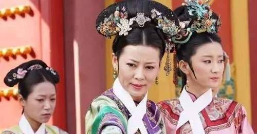 她是雍正唯一的女儿,被康熙封为郡主,母亲狂生四个儿女