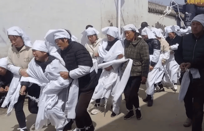 "猪来穷,狗来富,猫来头上顶白布" 有道理吗?什么意思