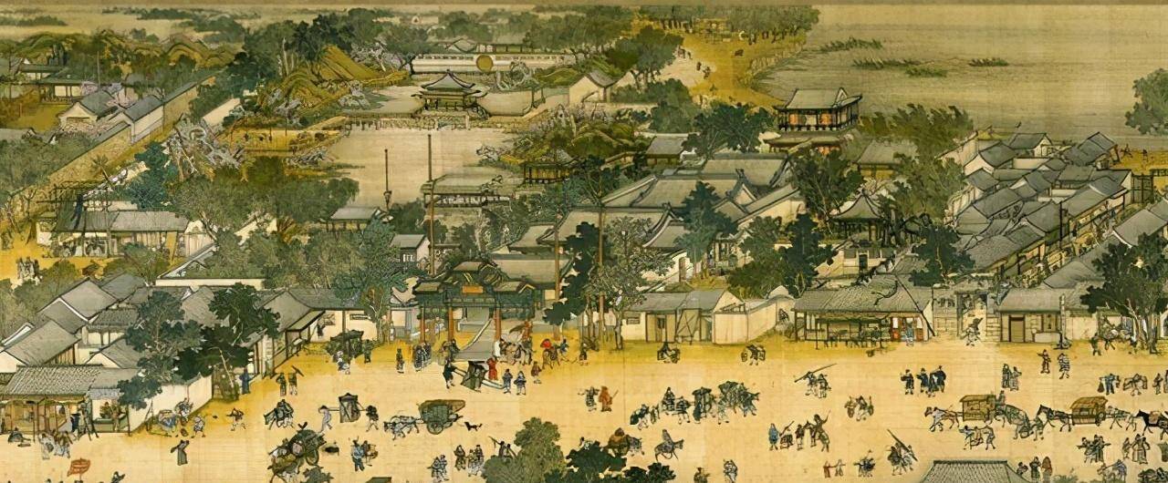 打仗不忘蹴鞠,上到贵族下到平民,宋代人对蹴鞠如此钟爱