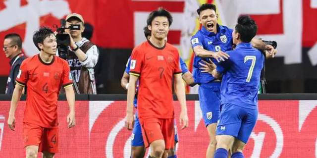 世预赛:国足再次战平,韩国与沙特晋级,朝鲜制造惊喜