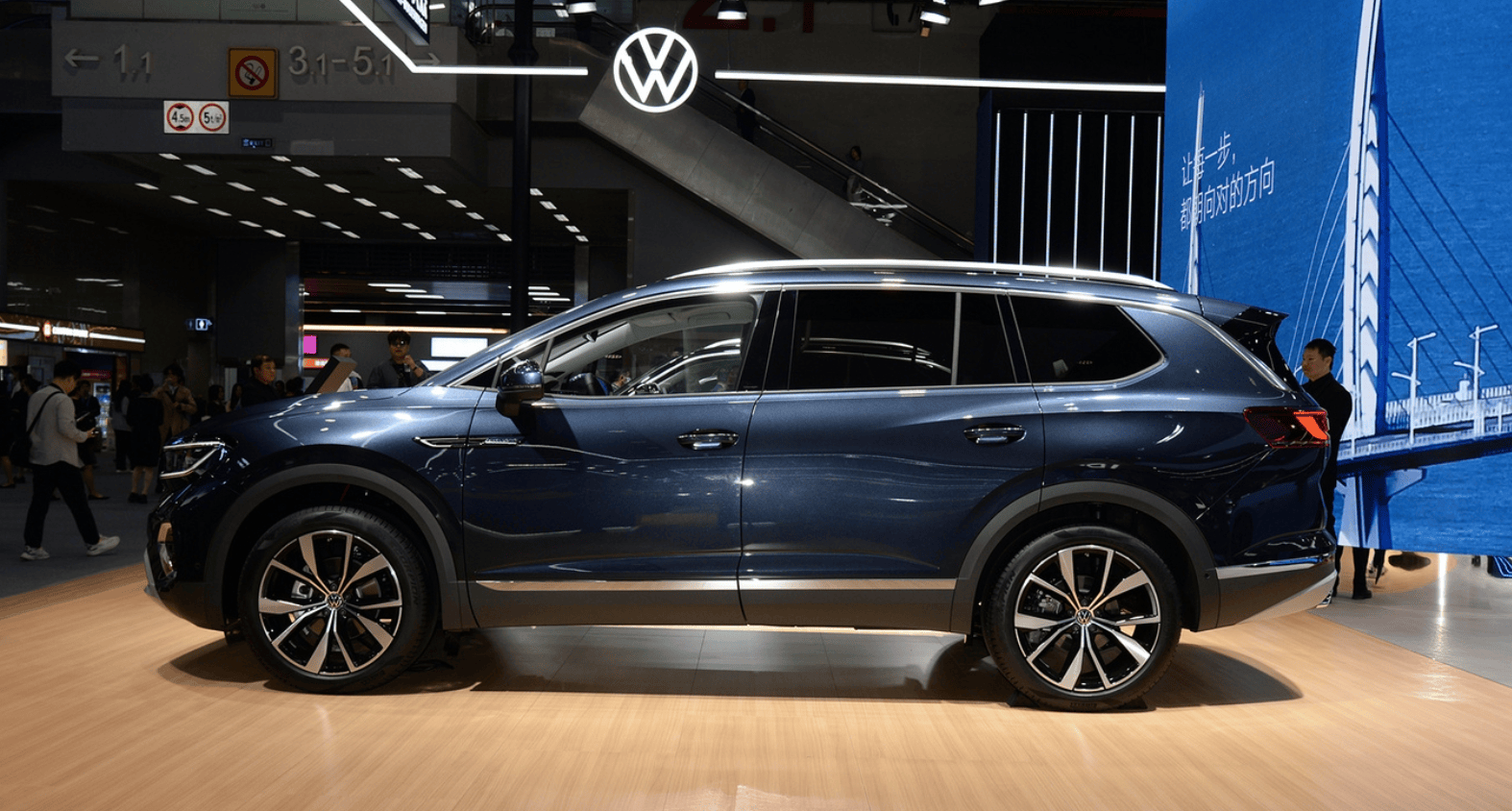 一汽-大众揽巡/揽境官降!最高4.3万元_搜狐汽车_搜狐网