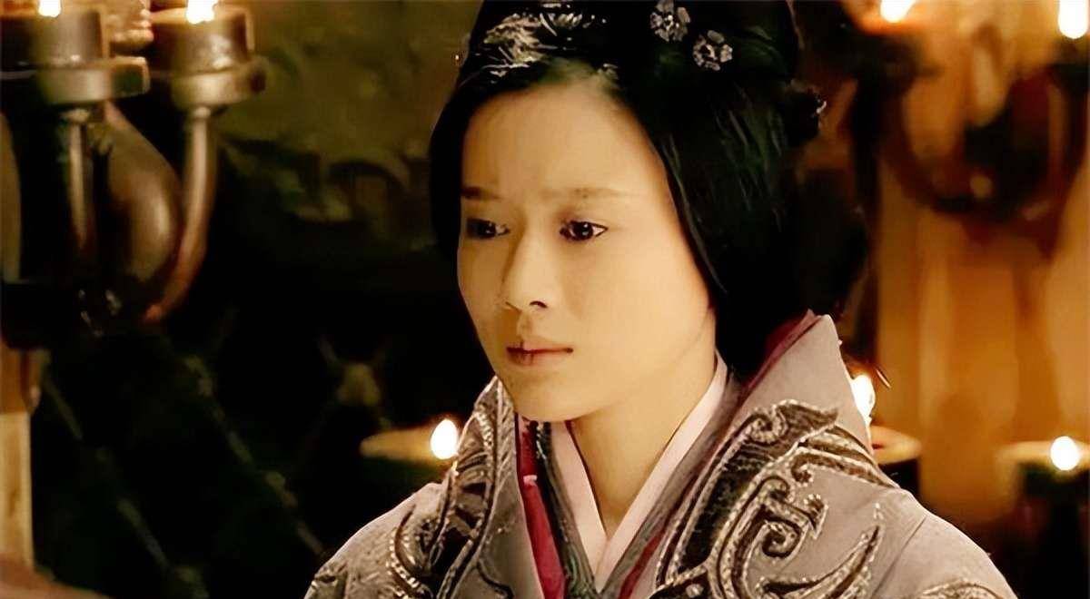 刘邦为戚夫人安排了哪四条路?戚夫人不听,最后被做成人彘