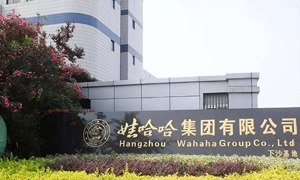 手校办企业经销部,后推出第一款专供儿童饮用的营养品,娃哈哈从无到有