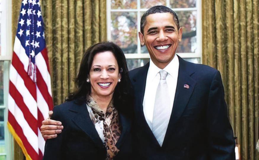 哈里斯:美国历史上诞生的第一位女副总统,她是一个怎样的女人?