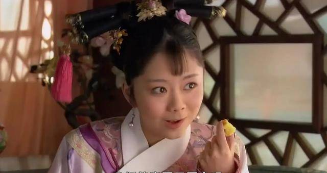 她认为自己的失宠,就是因为甄嬛和淳儿这两个人,于是本来还算得上朋友