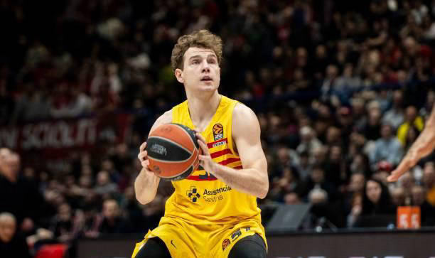 如果立陶宛男篮未能取得奥运会资格,约库拜蒂斯则迫切希望参加夏季