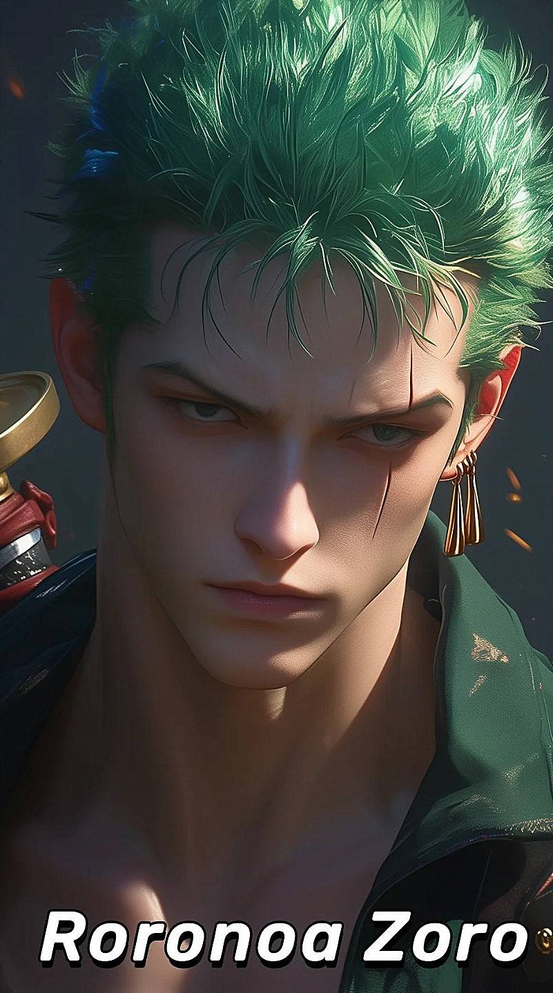 为此本期内容打算来分享一波由动漫迷通过ai制作出来的海贼王真人版