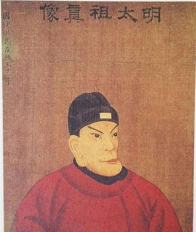 河南发掘朱元璋真人画像,已祖传600年了,专家建议上交国家!
