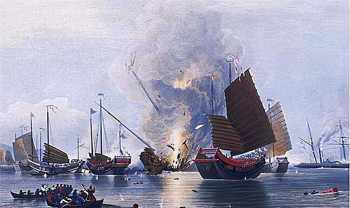 火器威力初显,清俄交锋,康熙盛世下的"尴尬"胜利_俄国_黑龙江_清军