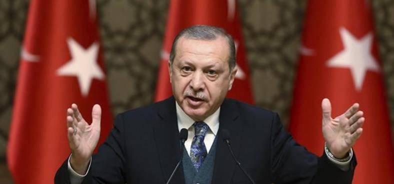 巴以大打出手,土耳其出来搅和啥?