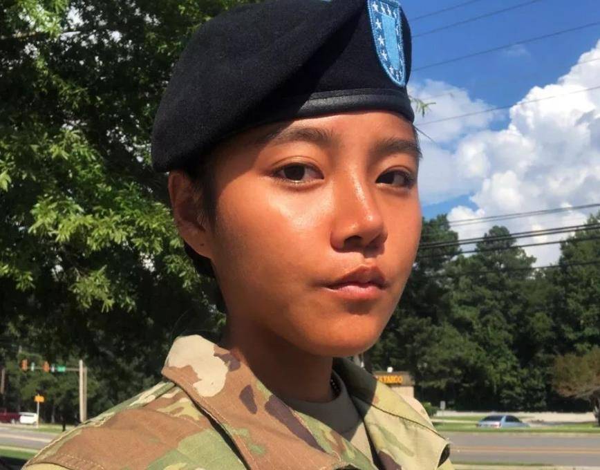 高天韵:宁愿在美服役7年也不愿当中国人?如今下场如何?