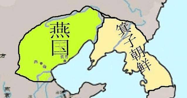 韩国历史书上,韩国的领土有多大?看完你会被吓到的!