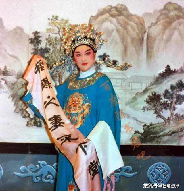 这三位越剧小生,曾是浙江舞台上光彩夺目的名角,不应被人们遗忘