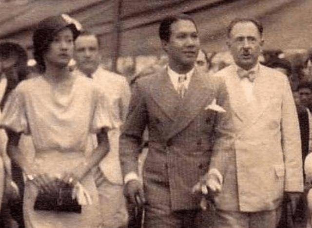 越南末代皇后:国王对她承诺一夫一妻,生5子后身材发胖遭抛弃