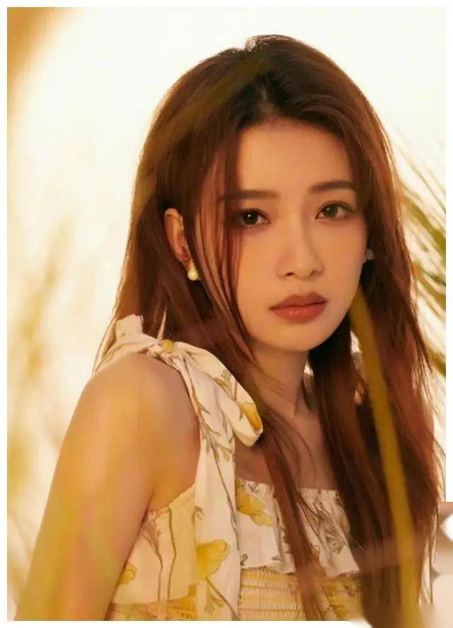 孙怡的写真集,女神的美貌与魅力,让人难以抗拒!