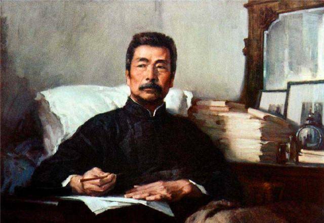 不满周岁的鲁迅,拜长庆寺阿龙和尚为师,法名长庚,并得三件法宝