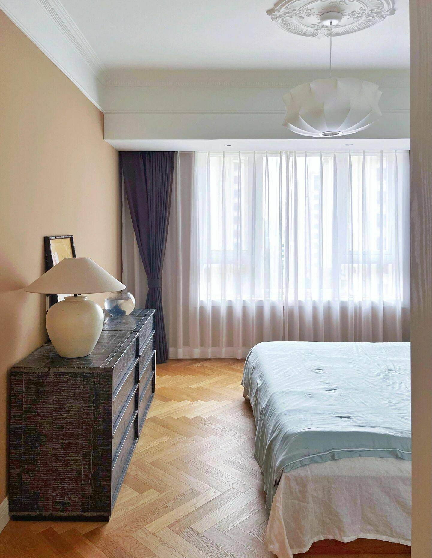 精致女孩装修的法式风格之家,太唯美了