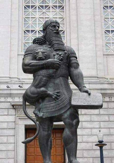 汉谟拉比国王如何将巴比伦变成古代世界最强大的国家