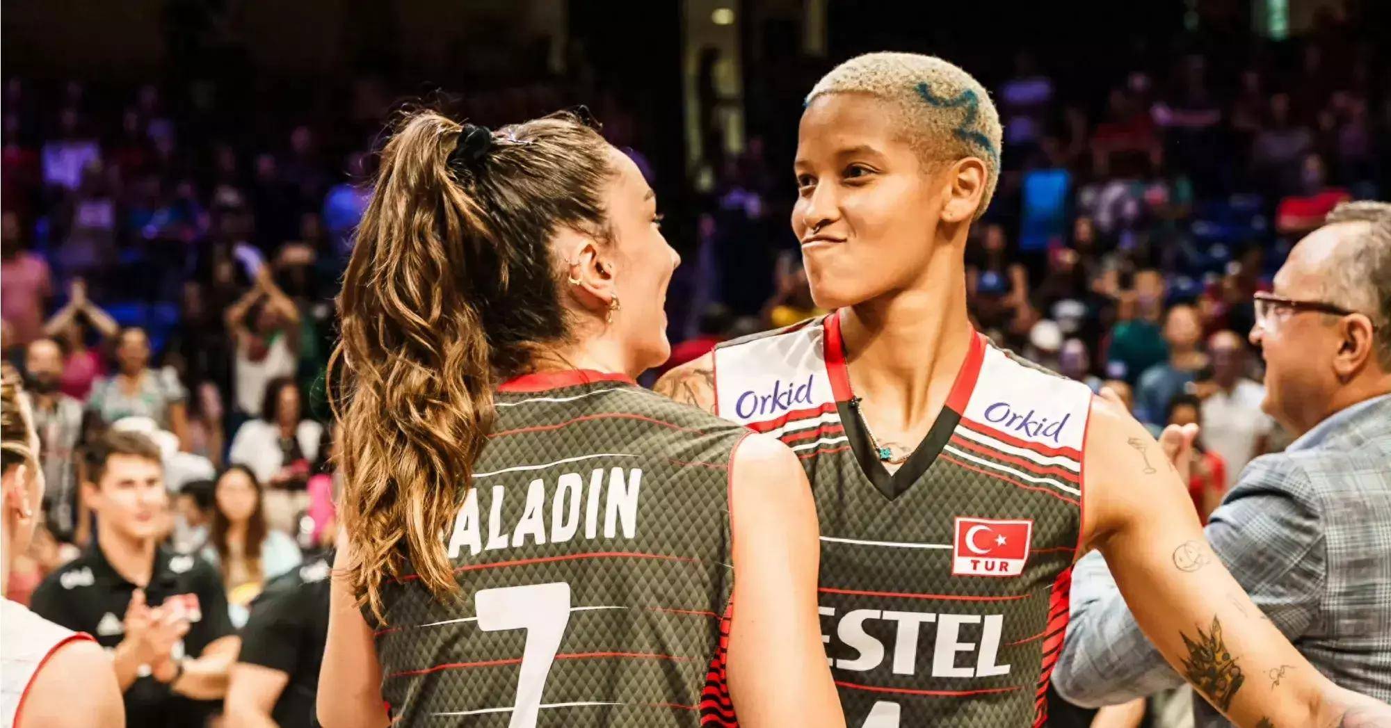 土耳其女排战中国有3优势,14人很强,蔡斌有奇招?