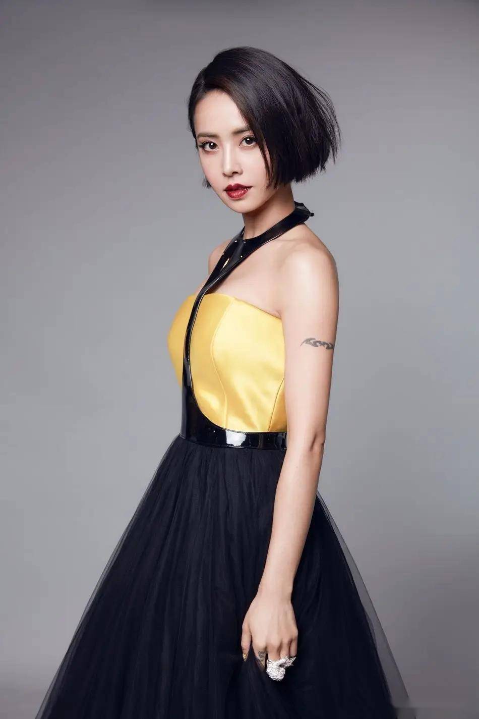 蔡依林最新写真,女神风采一览无遗!