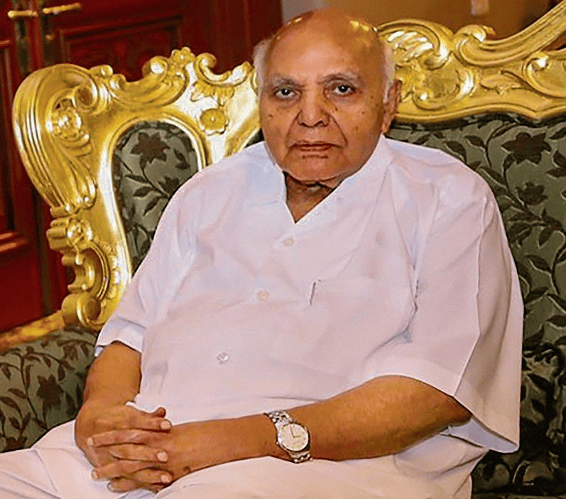 印度电影巨头拉莫吉·拉奥逝世,享年87岁