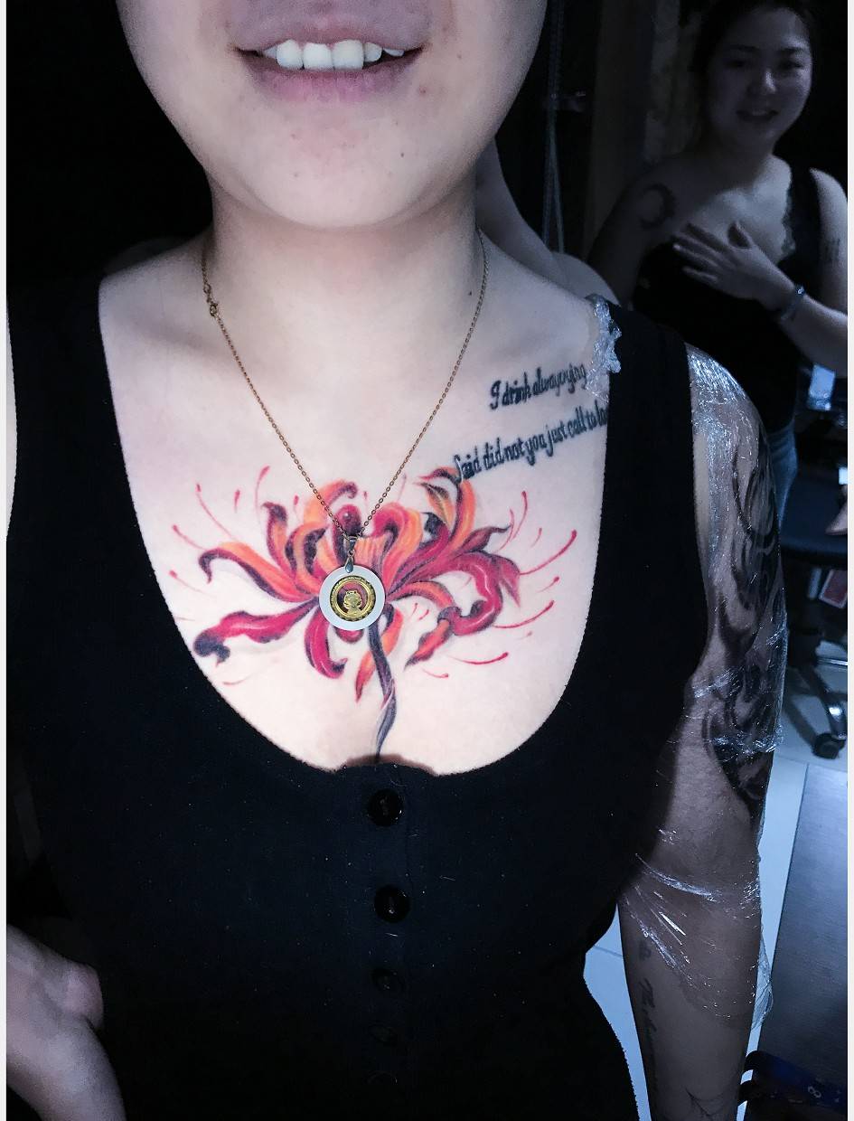 怎样辨别一个乌鲁木齐纹身店的好坏?