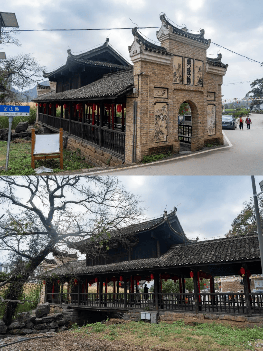 广西小小一村庄竟藏有三座全国文保单位,惊艳全国!