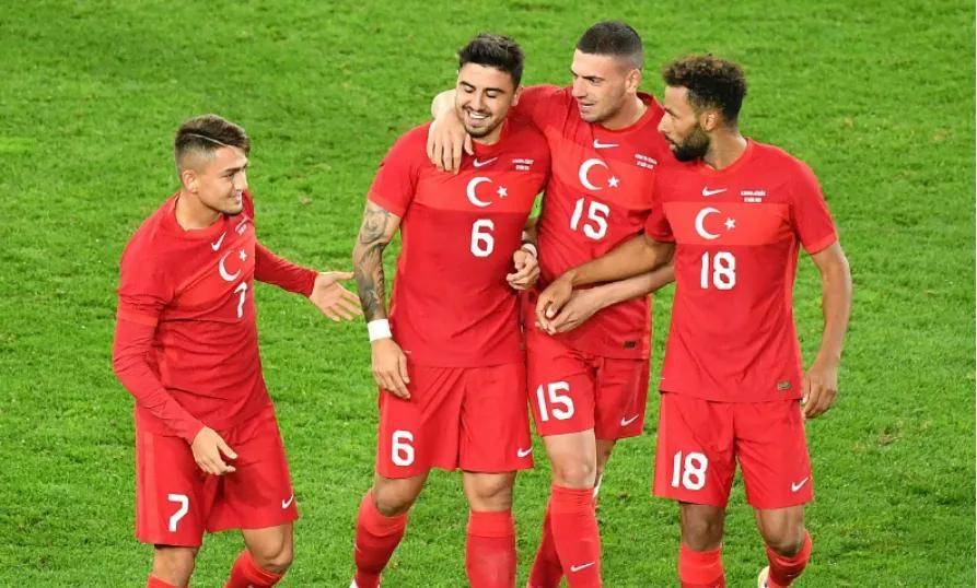 今日足球推荐 【友谊赛】波兰vs土耳其