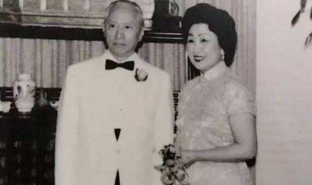 此人父亲乃华人圈大富翁,丈夫是外交家顾维钧,最后却被扫地出门_蕙兰