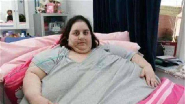 体重达1450斤的"超大美女",被高富帅博士倒追,后生下2个儿子