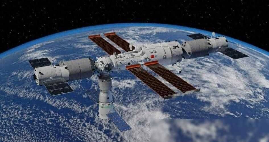 中国空间站多次被撞!出现供电能力损失,神18任务难度明显提升!