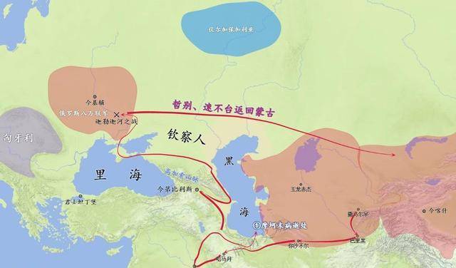 成吉思汗的西征部队仅有15万人,为何能击败拥兵40万的花剌子模?