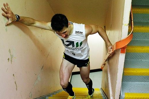 减肥期间,每天坚持爬10分钟楼梯,这3个"部位"瘦得比较快!