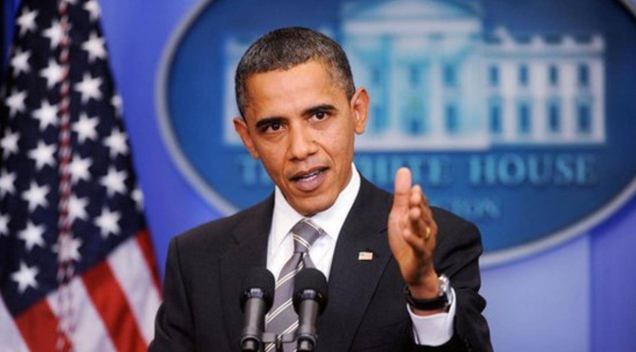 2009年,奥巴马访问中国期间接待了一对夫妻,他们有何特殊?_一世_肯尼