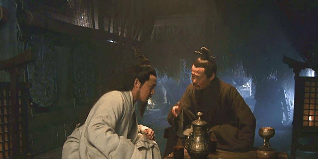 诸葛亮草船借箭,曹操为何不放火箭?鲁肃:这正是曹操的高明之处