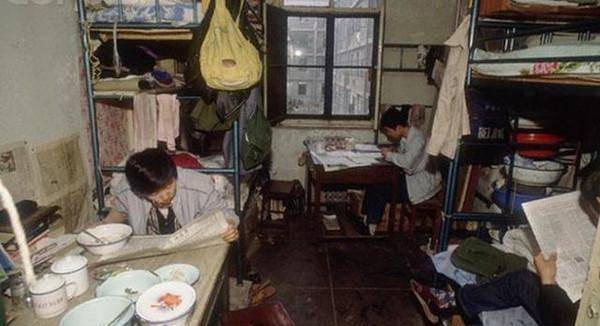 30年前的大学生啥样？图4为北大的女生宿舍，图7场景令人感动落泪-北大现任校花