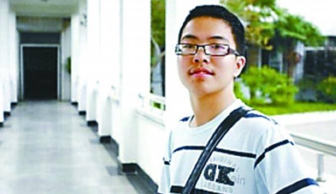 王云飞_文言文_母亲