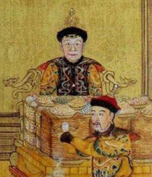 乾隆的身世之谜:儿子嘉庆说父亲生于承德,为何突然改口为雍和宫